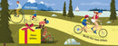 Go, Bikes, Go! US - Board book