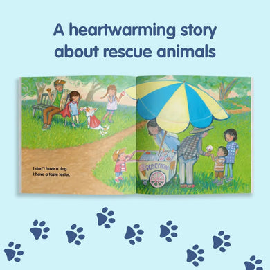 I Don't Have a Dog US - Hardback