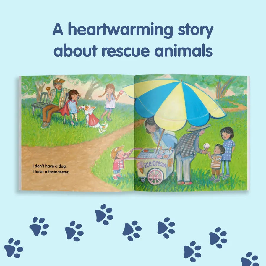 I Don't Have a Dog US - Hardback