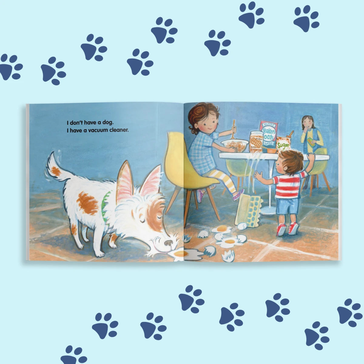 I Don't Have a Dog US - Hardback