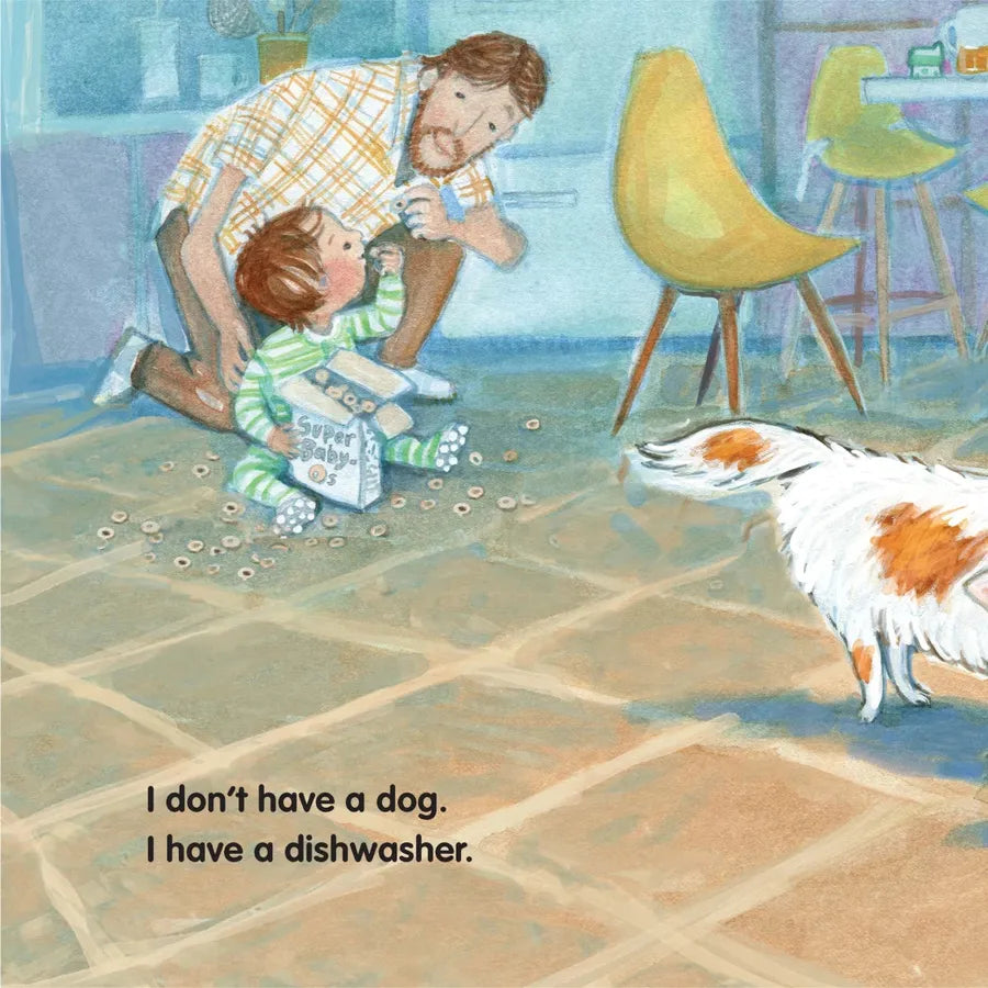 I Don't Have a Dog US - Hardback