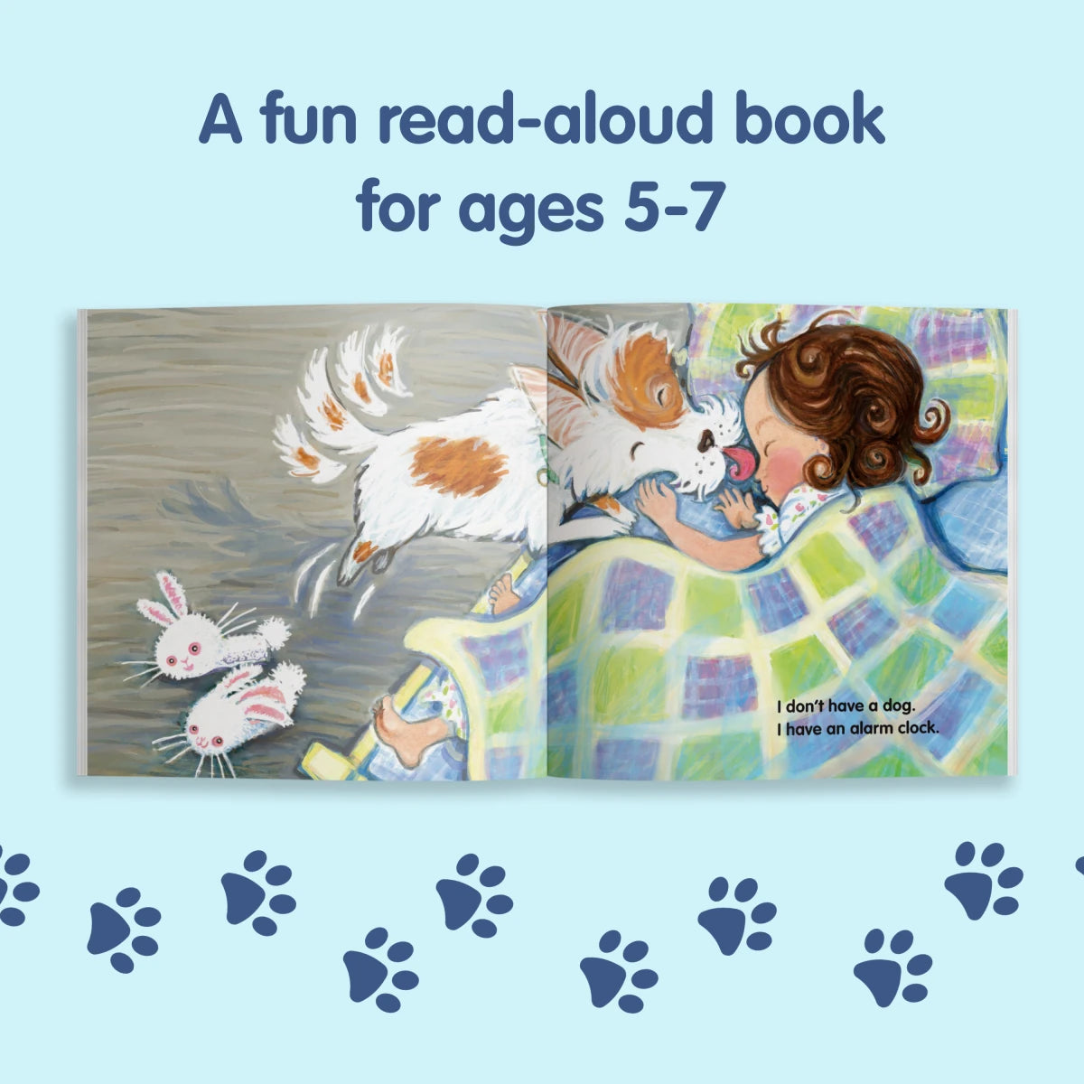 I Don't Have a Dog US - Hardback