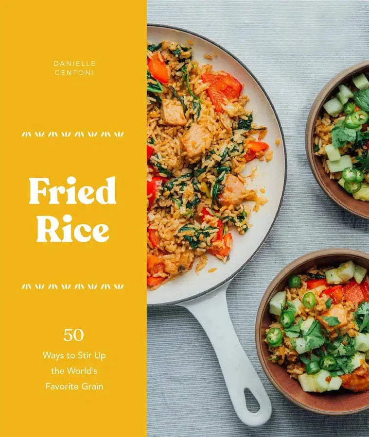 Fried Rice-Cookery / food and drink / food writing-買書書 BuyBookBook