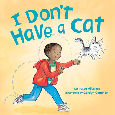 I Don't Have a Cat-Children’s / Teenage fiction: Nature and animal stories-買書書 BuyBookBook