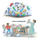 I Don't Have a Cat US - Hardback