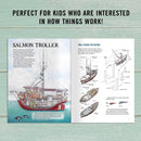 Working Boats US - Hardback