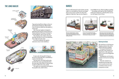 Working Boats US - Hardback