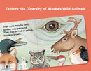 Alaska's Animals US - Board book