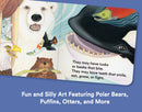 Alaska's Animals US - Board book