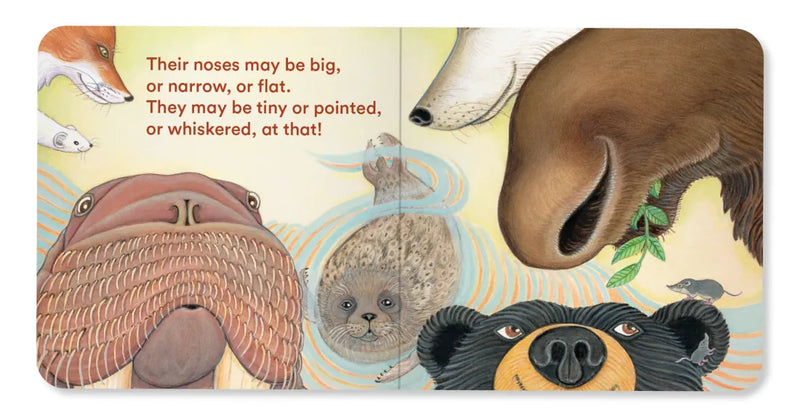 Alaska's Animals US - Board book