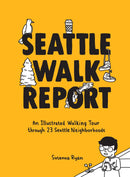 Seattle Walk Report-Travel and holiday-買書書 BuyBookBook