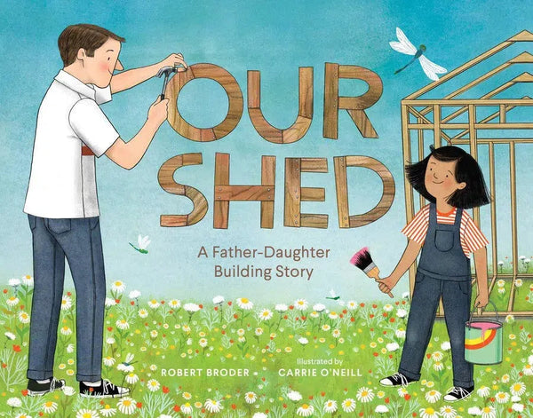 Our Shed-Children’s / Teenage fiction: Family and home stories-買書書 BuyBookBook