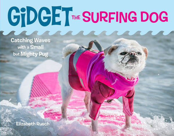 Gidget the Surfing Dog-Children’s / Teenage general interest: Nature and animals-買書書 BuyBookBook