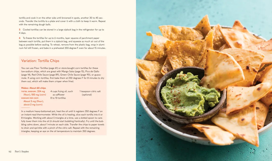 Low Sodium, Big Flavor US - Paperback / softback