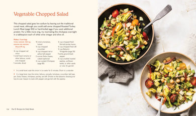 Low Sodium, Big Flavor US - Paperback / softback