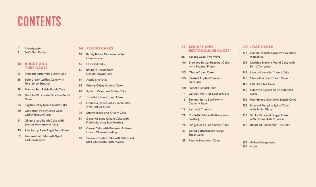 Everyday Cake US - Paperback / softback