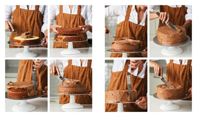 Everyday Cake US - Paperback / softback