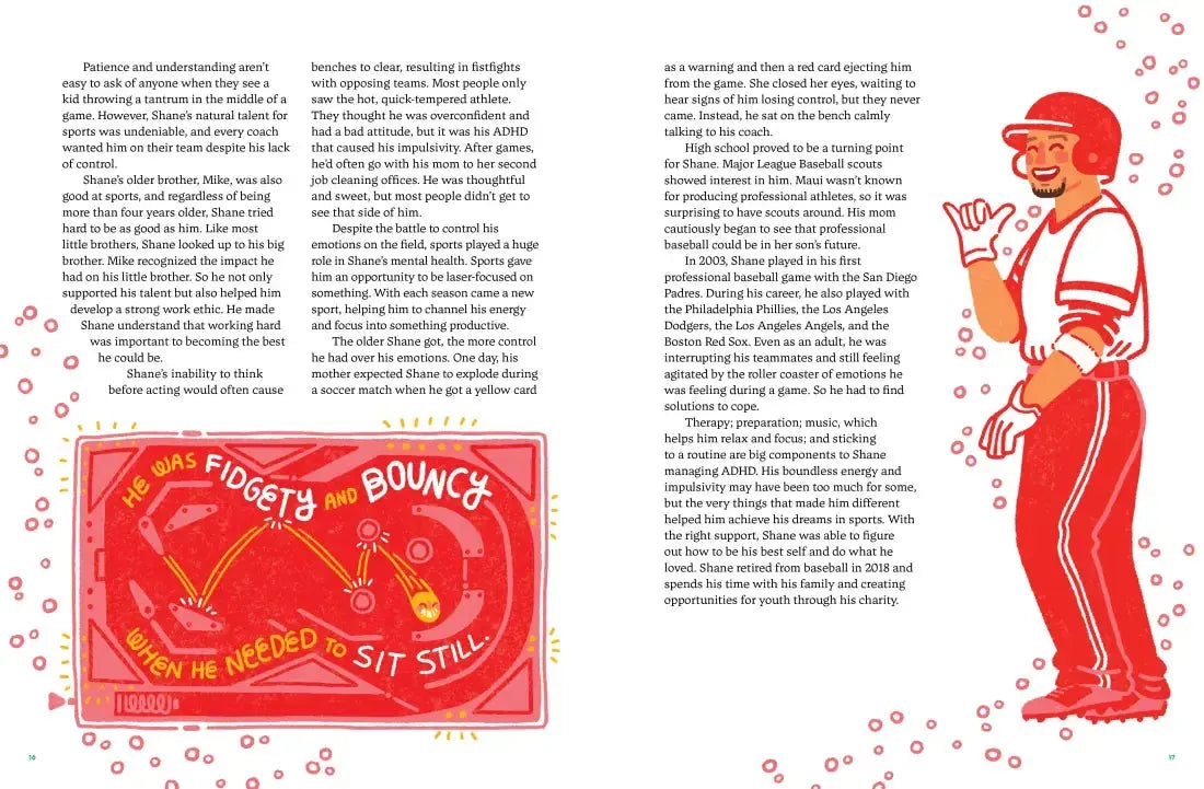 Troublemakers and Superpowers US - Paperback / softback