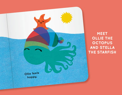 Ollie Feels Fine US - Board book