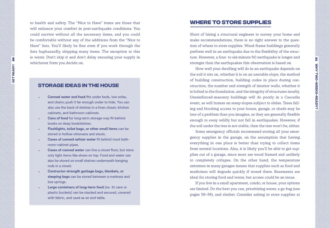 Get Ready! US - Paperback / softback