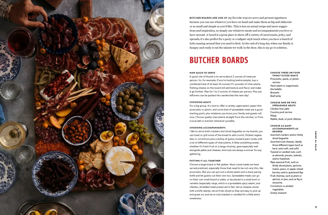 Five Marys Ranch Raised Cookbook US - Hardback