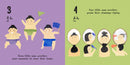 Sumo Counting US - Board book