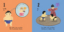 Sumo Counting US - Board book