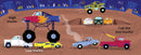 Go, Trucks, Go! A Truck Book for Toddlers 1-3 US - Board book