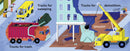 Go, Trucks, Go! A Truck Book for Toddlers 1-3 US - Board book
