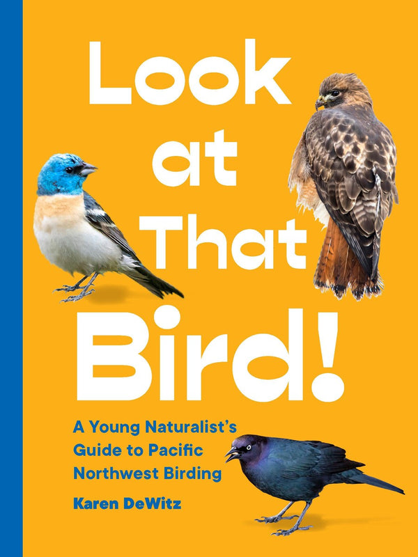 Look at That Bird!-Children’s / Teenage general interest: Nature and animals-買書書 BuyBookBook