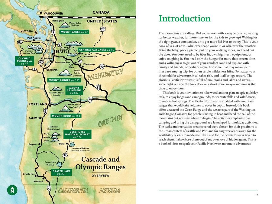 The Mountains Are Calling US - Paperback / softback
