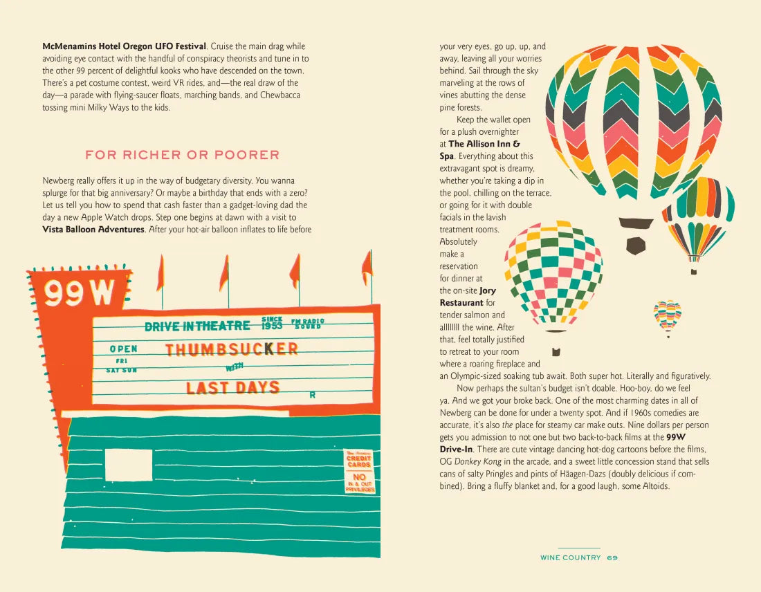 The Portland Book of Dates US - Paperback / softback