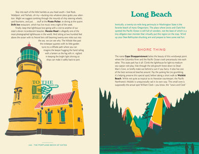 The Portland Book of Dates US - Paperback / softback
