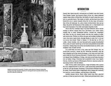 Chief Seattle and the Town That Took His Name US - Paperback / softback