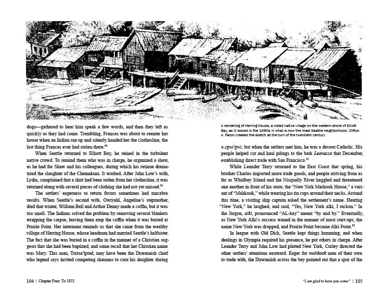 Chief Seattle and the Town That Took His Name US - Paperback / softback