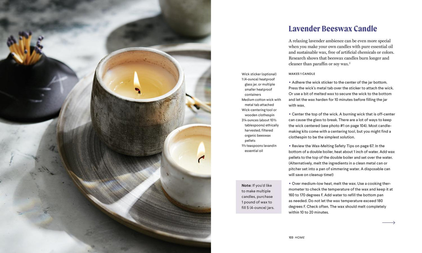 Lavender US - Hardback