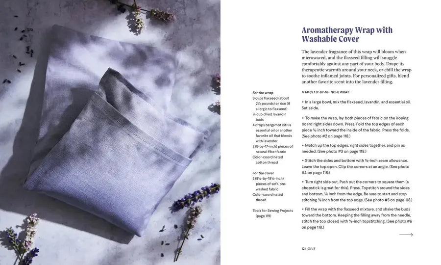 Lavender US - Hardback