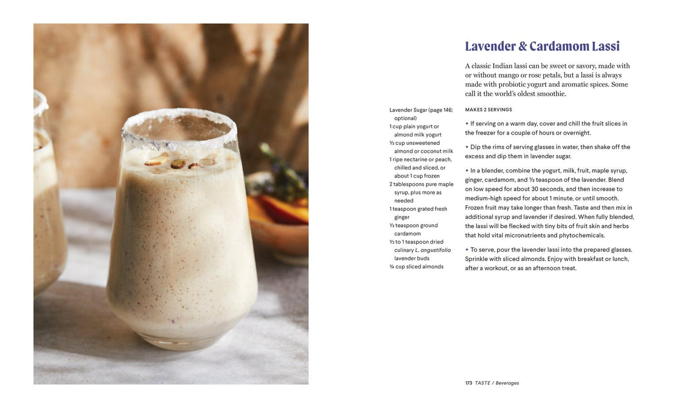 Lavender US - Hardback