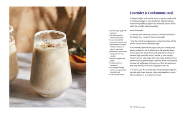 Lavender US - Hardback