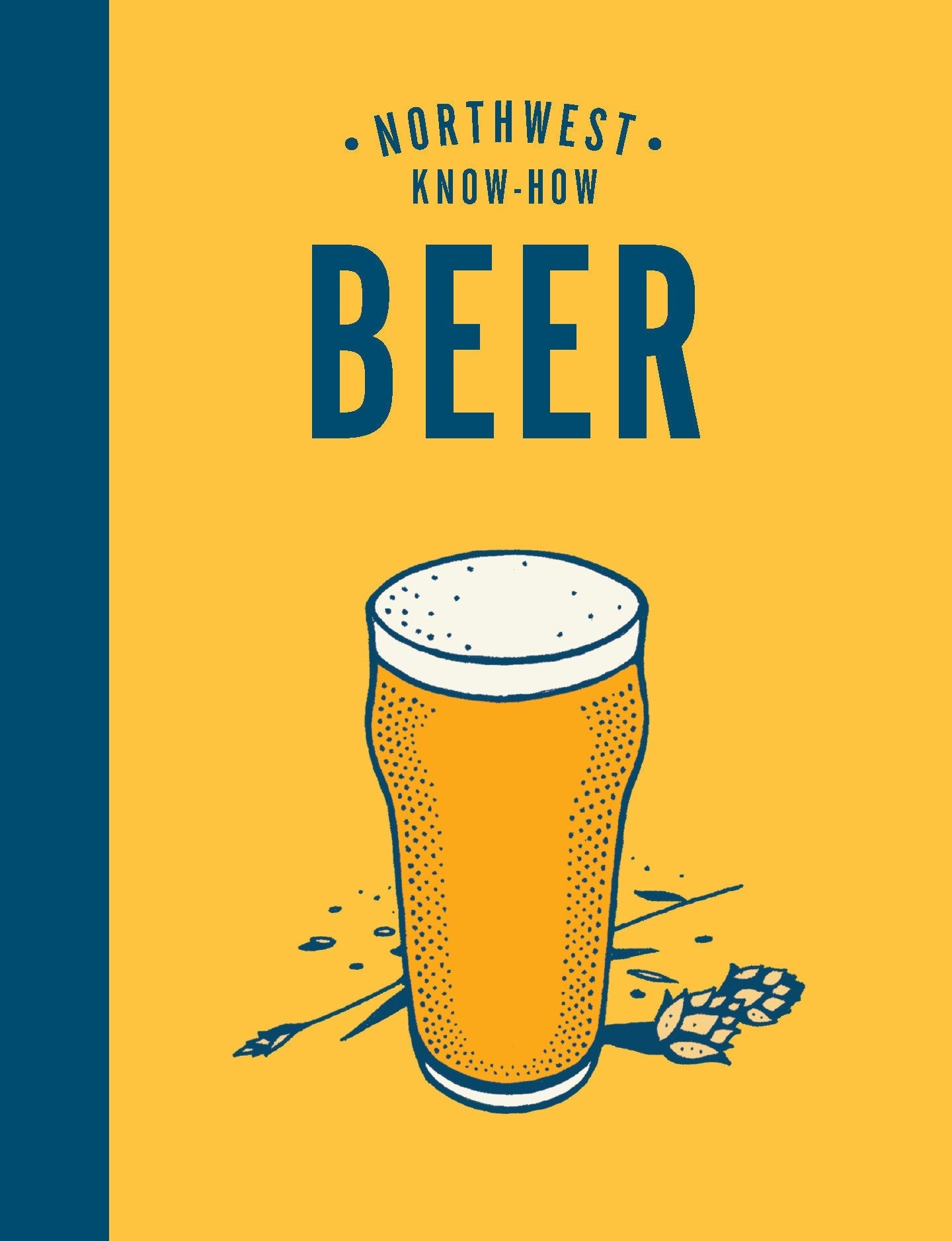 Northwest Know-How: Beer-Cookery / food and drink / food writing-買書書 BuyBookBook