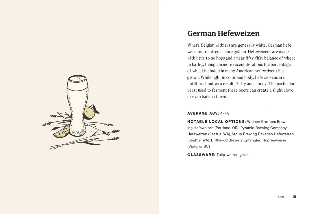 Northwest Know-How: Beer US - Hardback