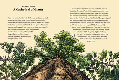 Northwest Know-How: Trees US - Hardback