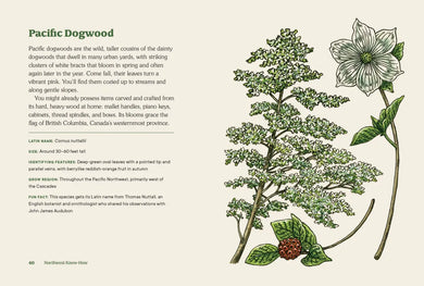 Northwest Know-How: Trees US - Hardback