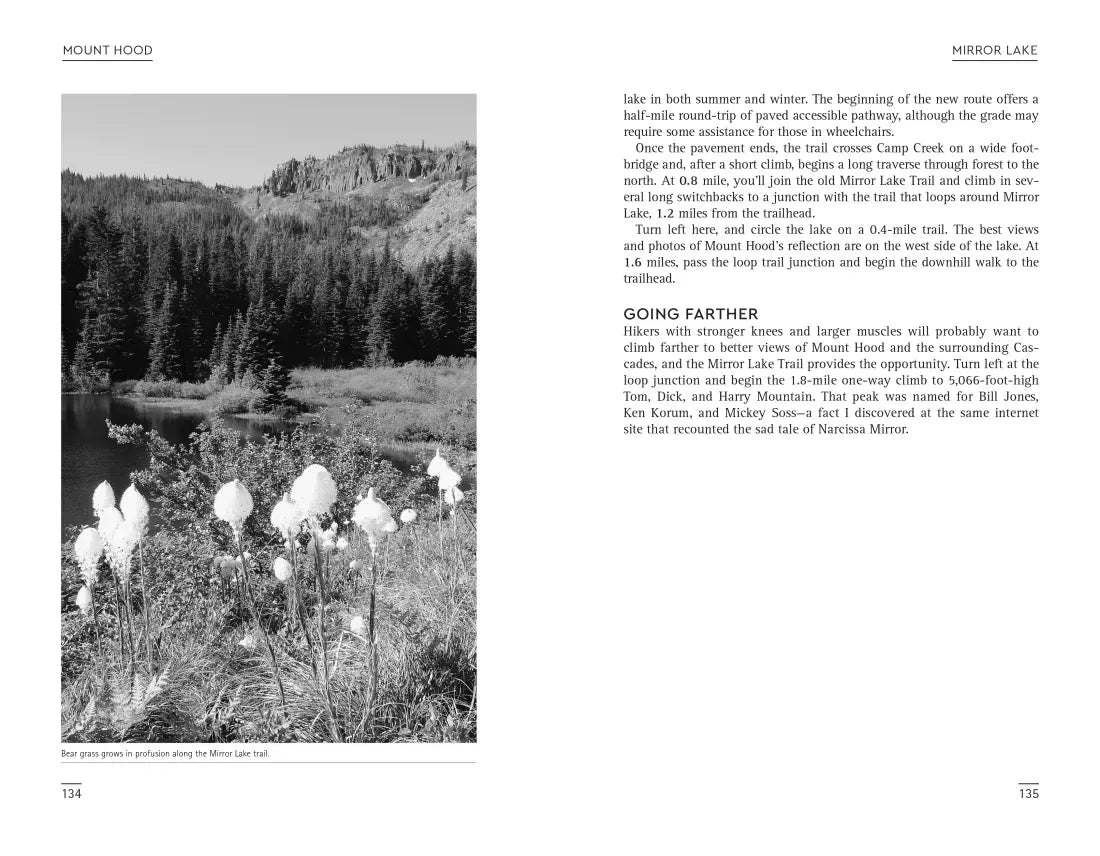 The Creaky Knees Guide Oregon, 3rd Edition US - Paperback / softback