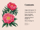 Peonies US - Hardback