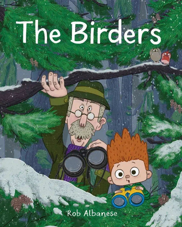 The Birders-Children’s / Teenage fiction: Nature and animal stories-買書書 BuyBookBook