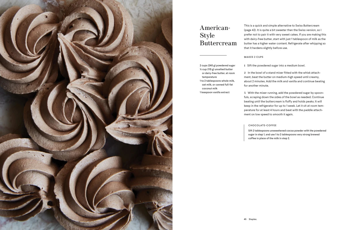 Cannelle et Vanille Bakes Simple US - Hardback