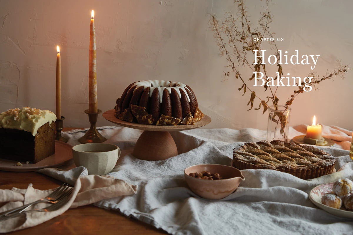 Cannelle et Vanille Bakes Simple US - Hardback