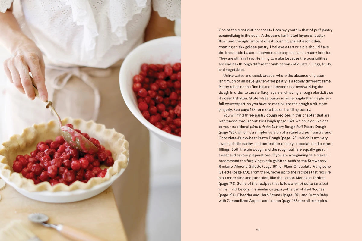Cannelle et Vanille Bakes Simple US - Hardback