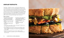 A Hearty Book of Veggie Sandwiches US - Hardback